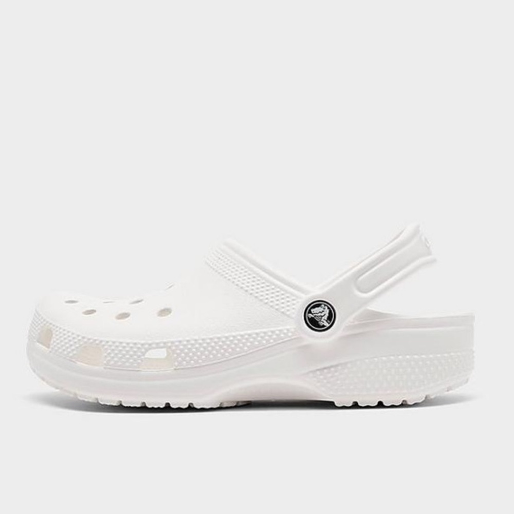 Brand New with Tags! Kids Crocs - Classic Clog / Size J6 / White